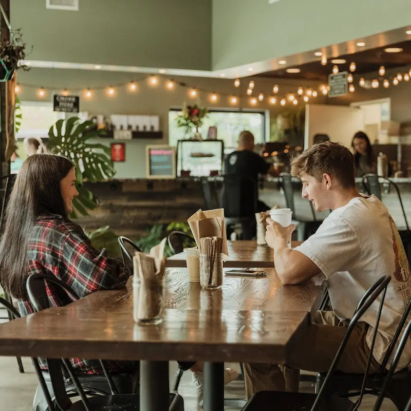 Green Eyes Coffee + Cafe
