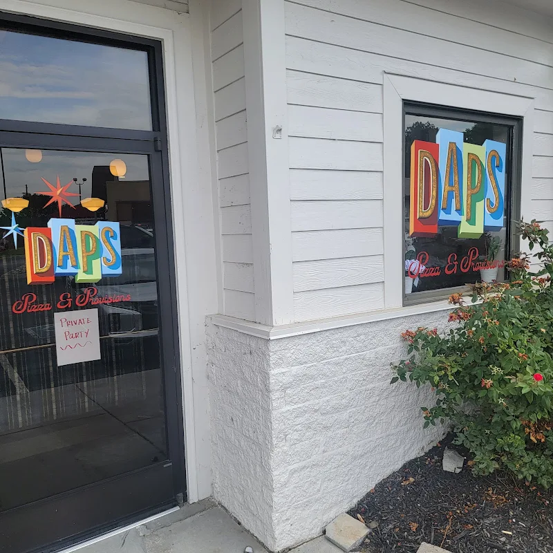 Daps Pizza & Provisions
