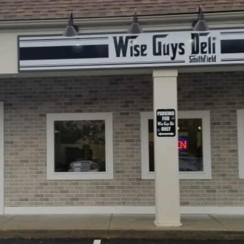 Wise Guys Deli - Smithfield