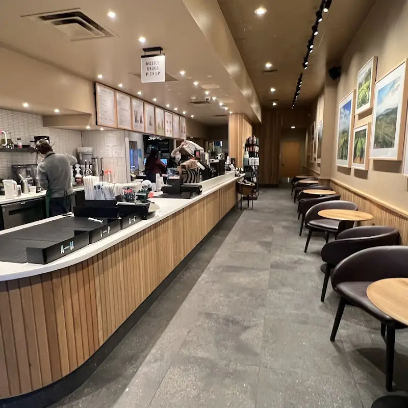 Starbucks Coffee Company