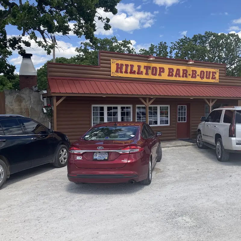 Hilltop-bar-b-que