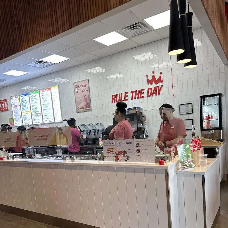 Smoothie King