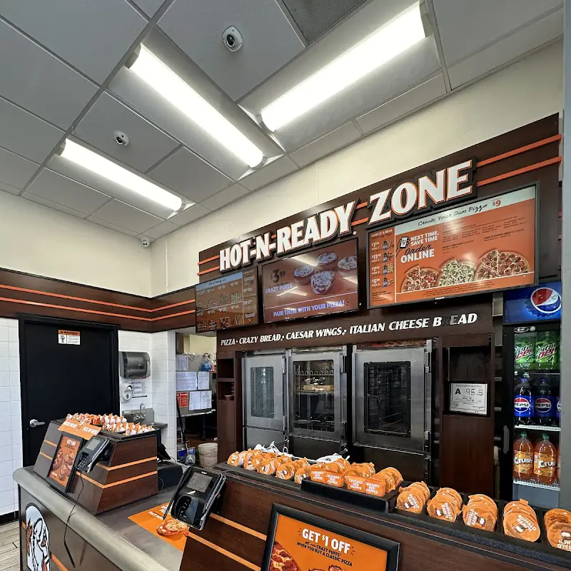 Little Caesars Pizza