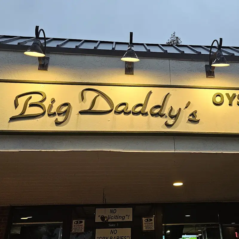 Big Daddy’s Oyster Bar