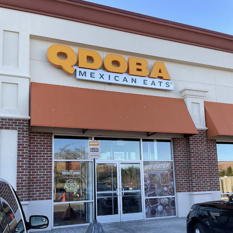 QDOBA Mexican Eats