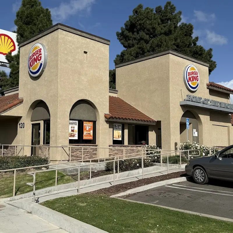 Burger King