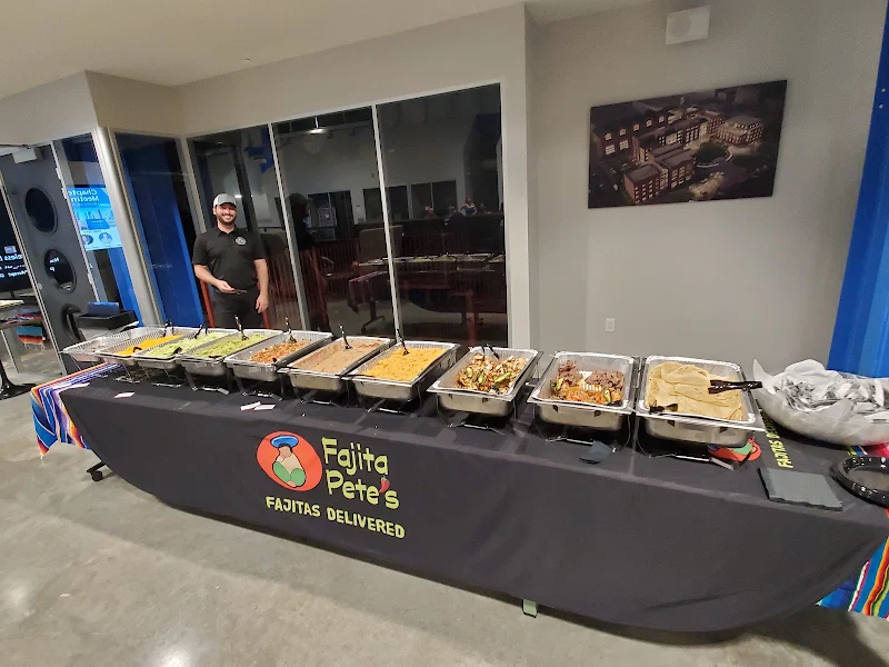 Fajita Pete's - Hedwig Village
