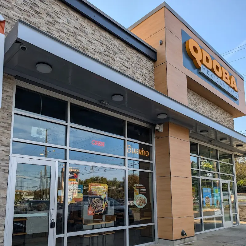 QDOBA Mexican Eats