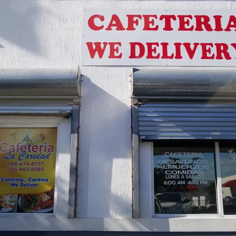 Cafeteria La Caridad