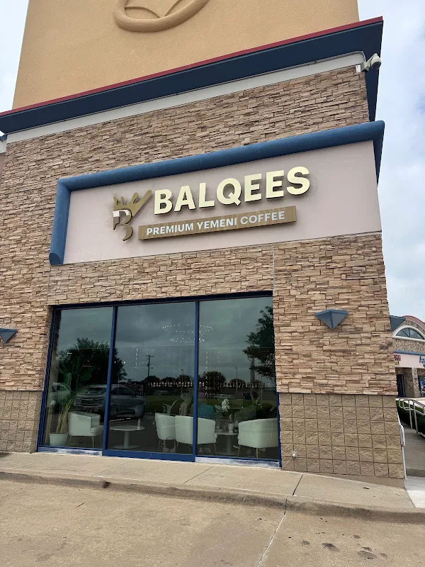 Balqees Coffee