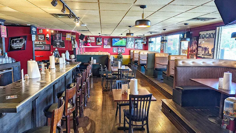 Perry's Pizza & Grill