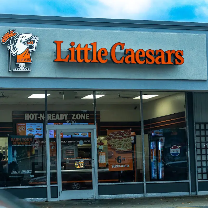 Little Caesars Pizza