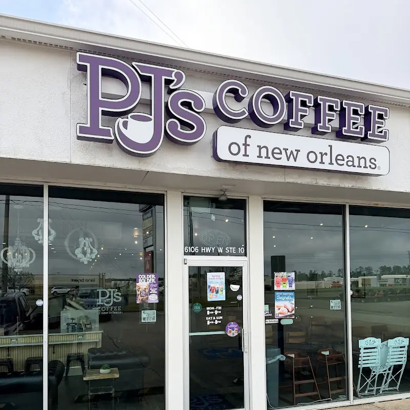 PJ's Coffee
