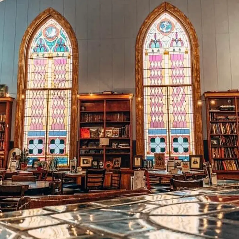 Cathedral Cafe