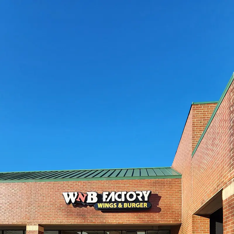 WNB Factory - Wings & Burger