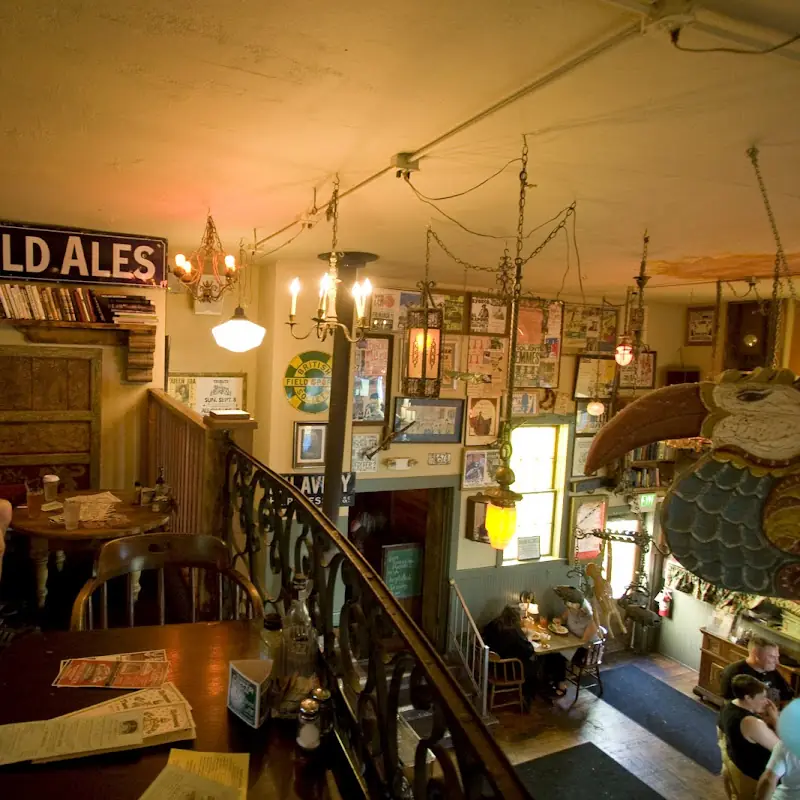 McMenamins St. Johns Theater & Pub