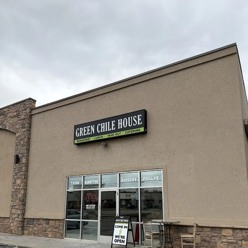 Green Chile House