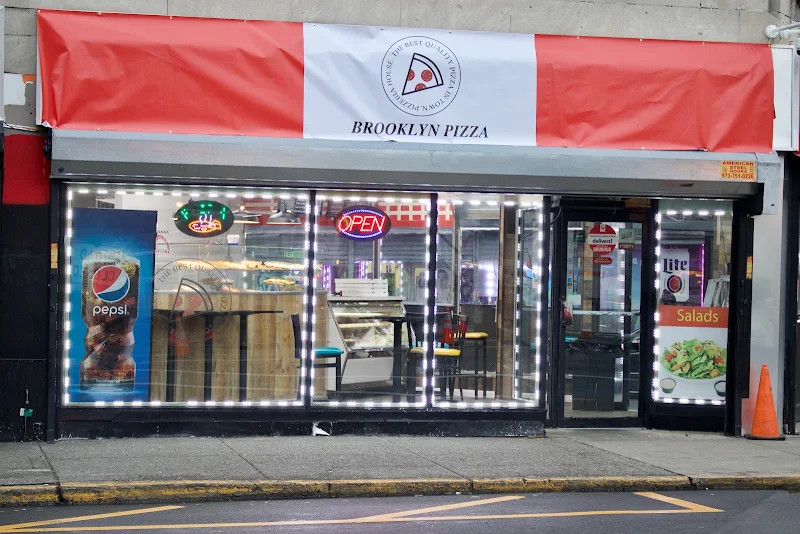 Brooklyn Pizza