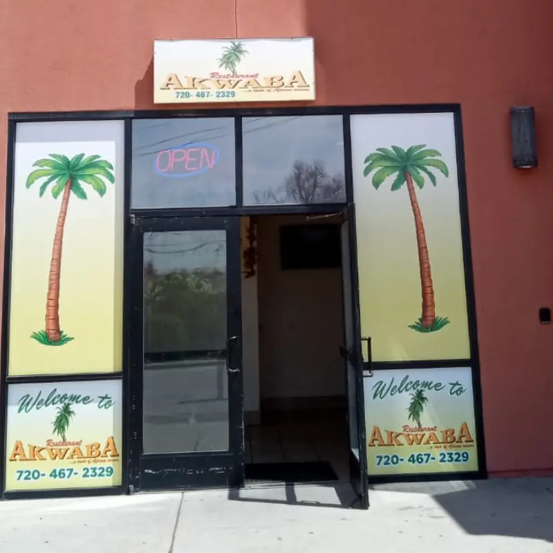 Akwaba Restaurant