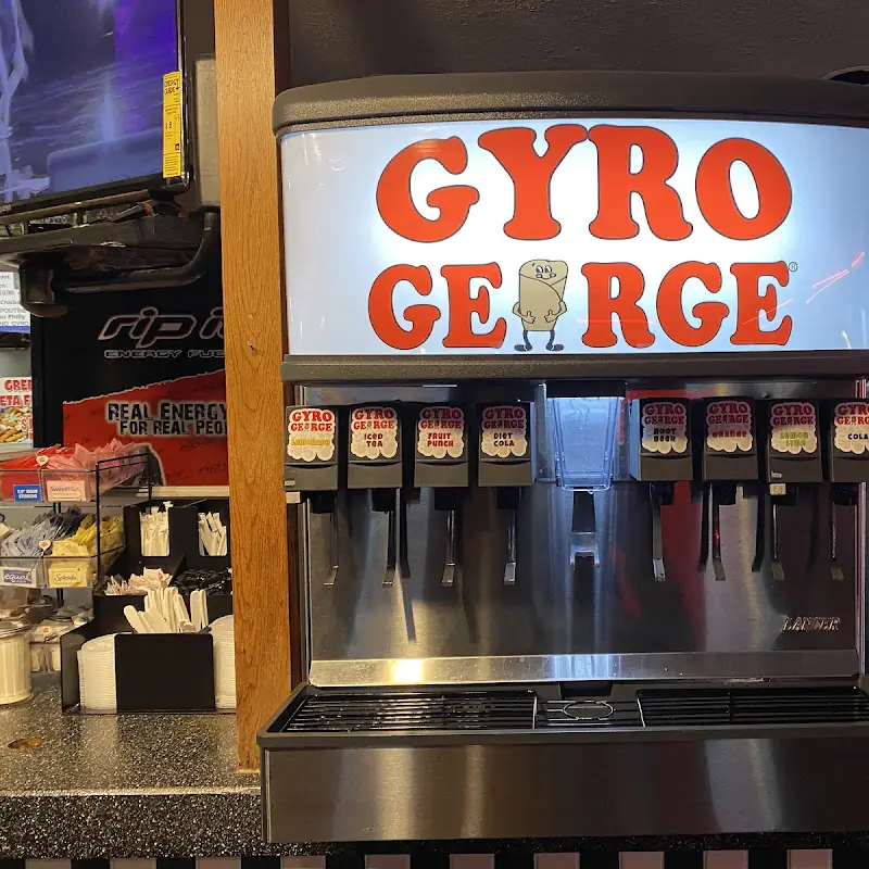 Gyro George - Parma