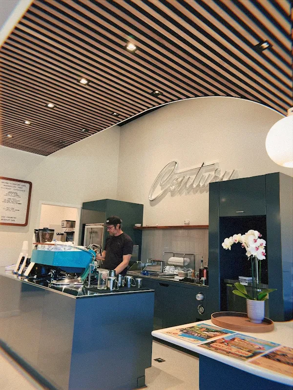 Century Cafe