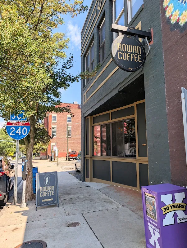 Rowan Coffee