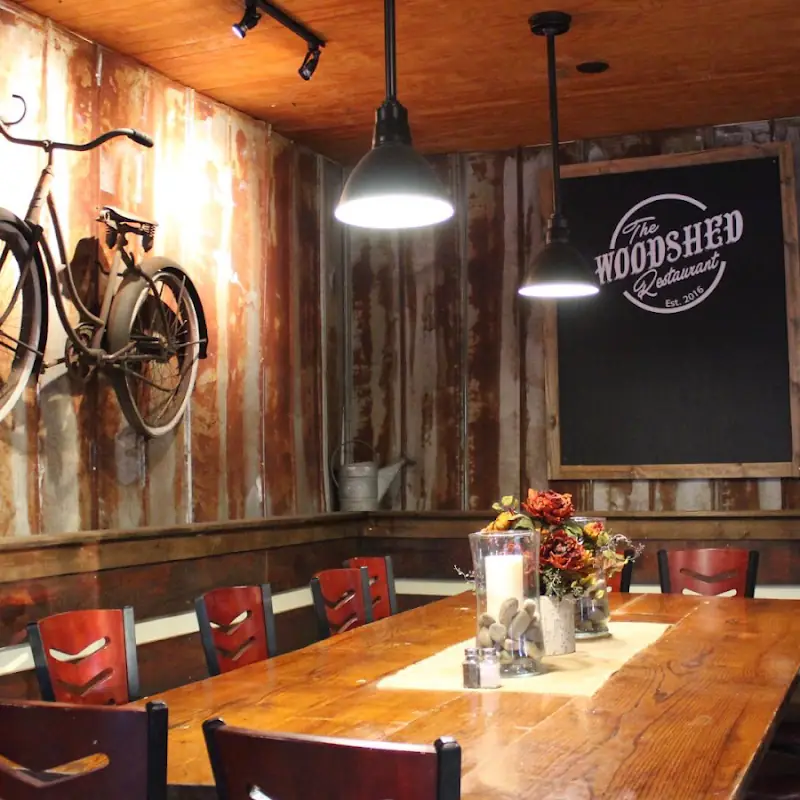 The Woodshed Restaurant