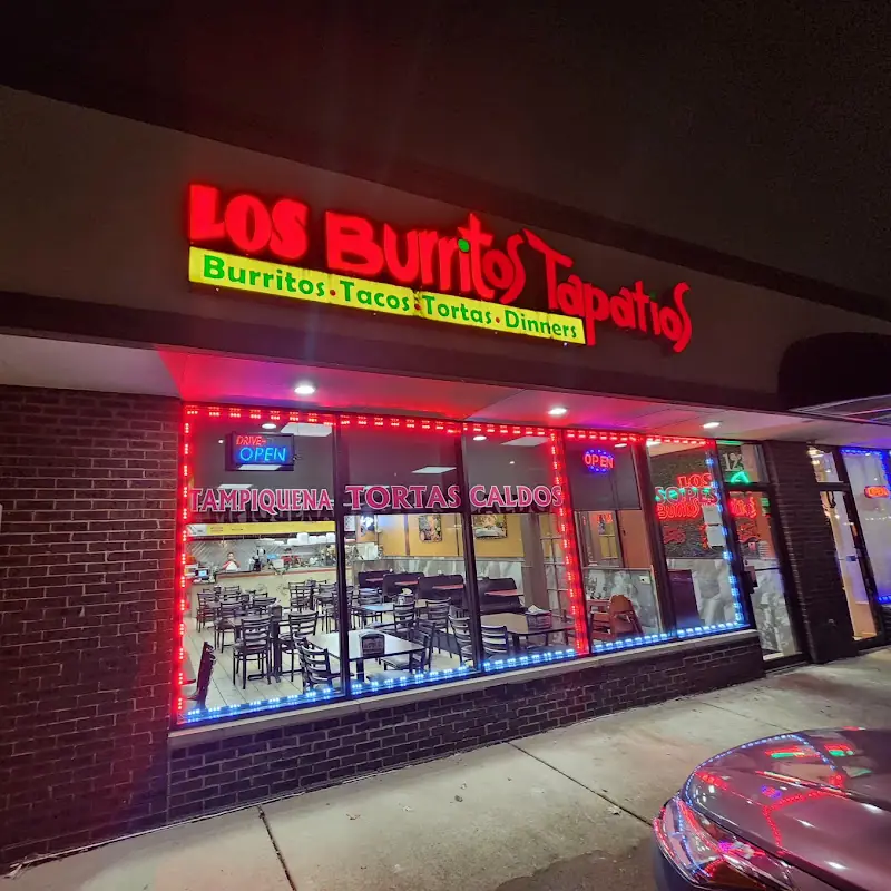 Los Burritos Tapatios Naperville