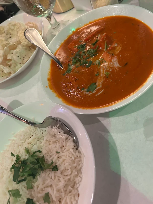 Masala Magic Indian cuisine