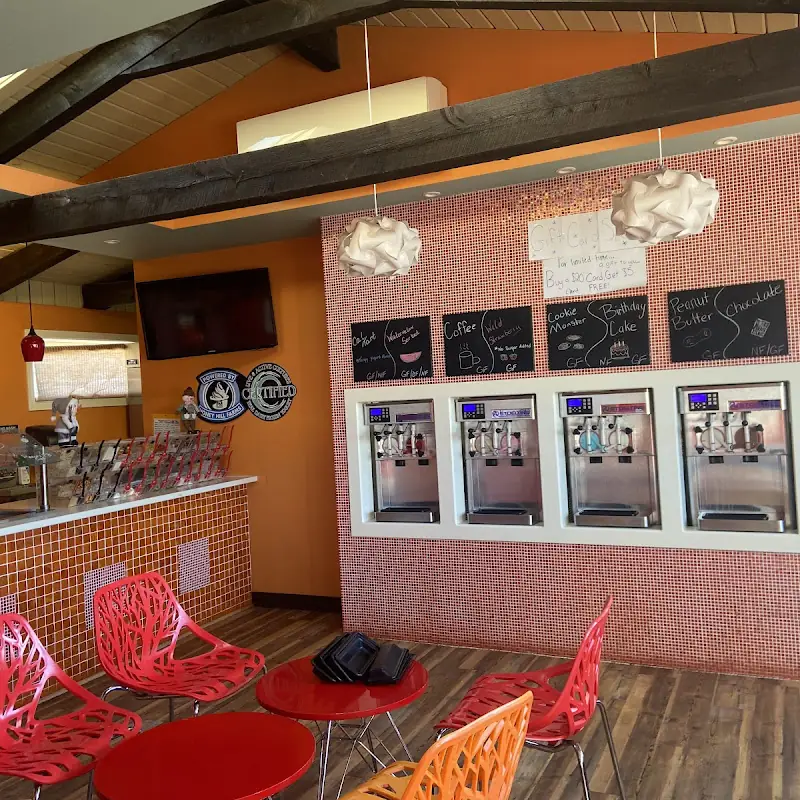 Sweet Cheeks Frozen Yogurt Shoppe