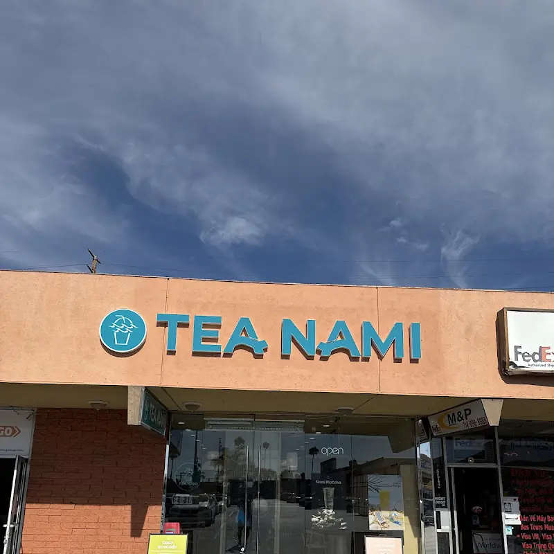 Tea Nami