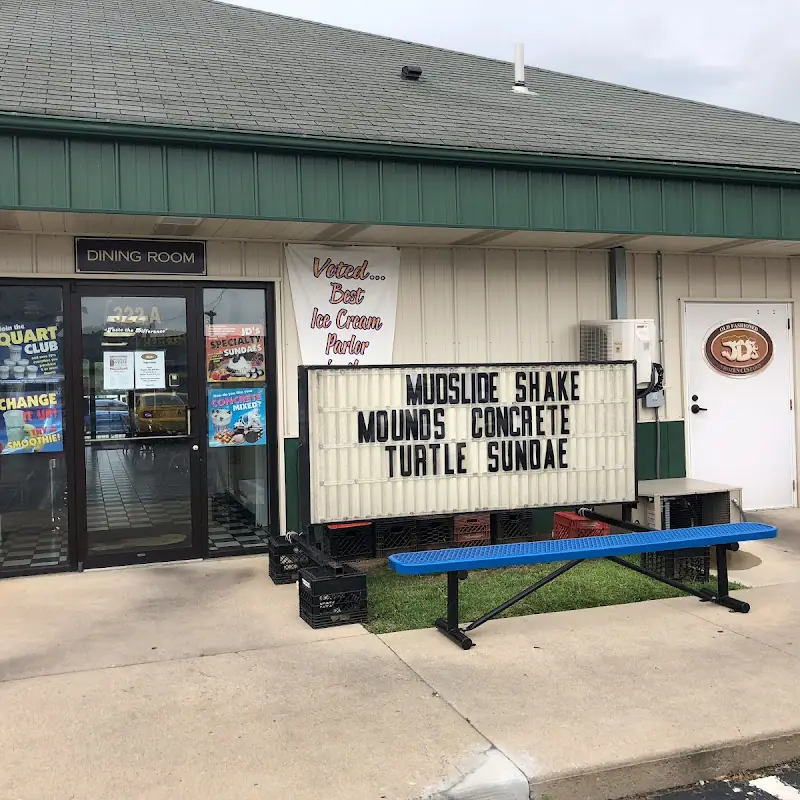 JD's Old Fashioned Frozen Custard