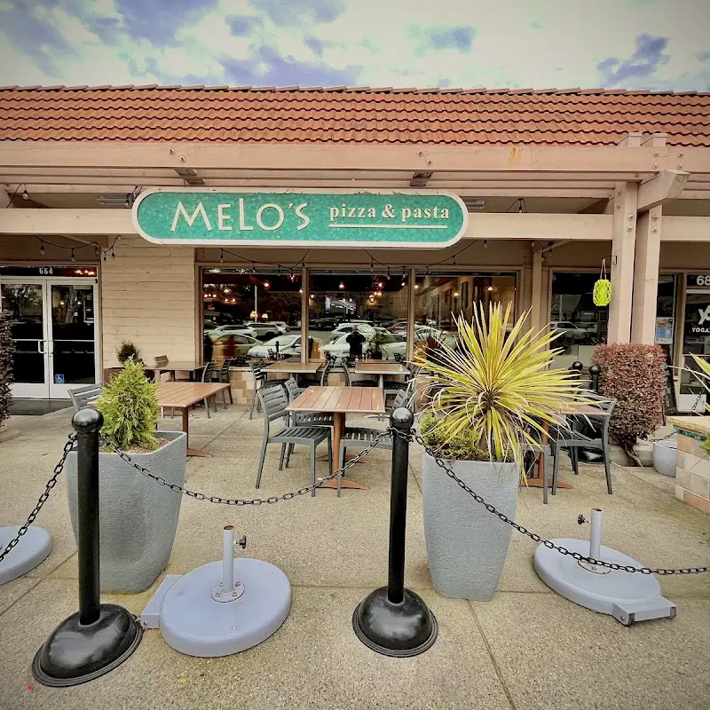 Melo's Pizza & Pasta