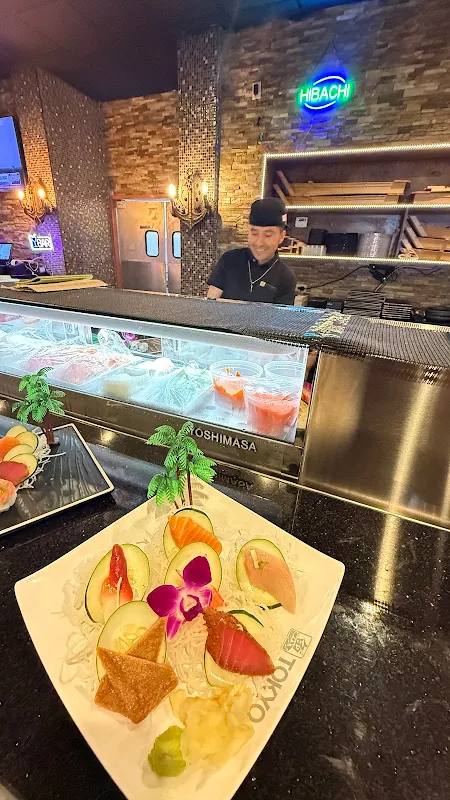 Salmon Lover Roll