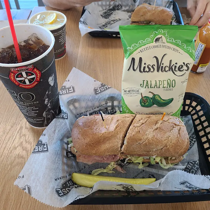 Firehouse Subs Oak Valley