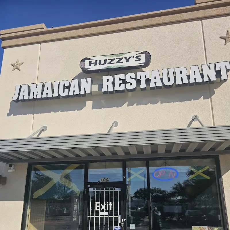 Huzzys Jamaican Restaurant