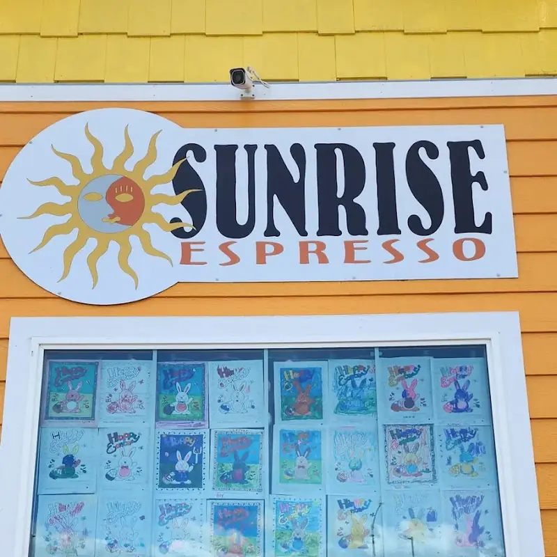 Sunrise Espresso