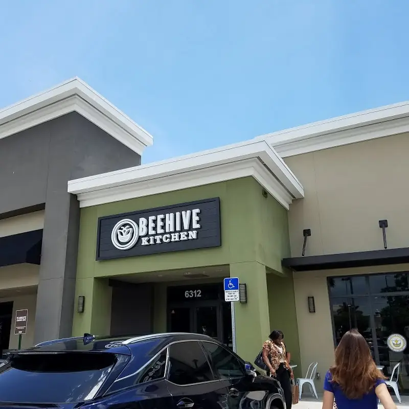 Beehive Kitchen