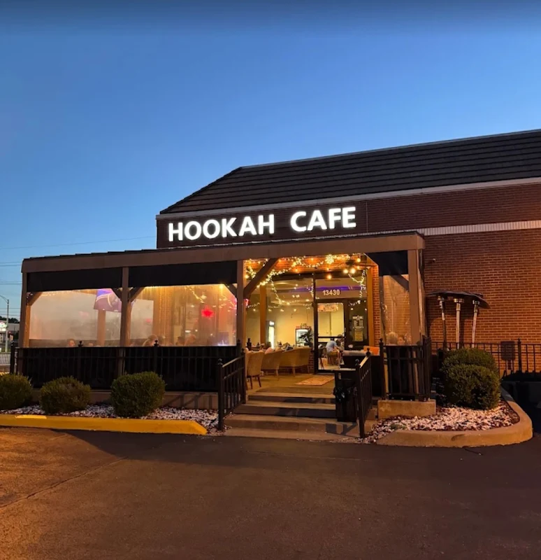 Hookah Cafe Lounge