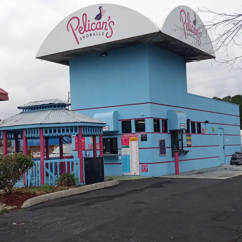 Pelicans SnoBalls - Conway