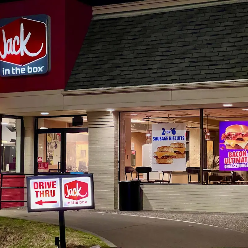 Jack in the Box