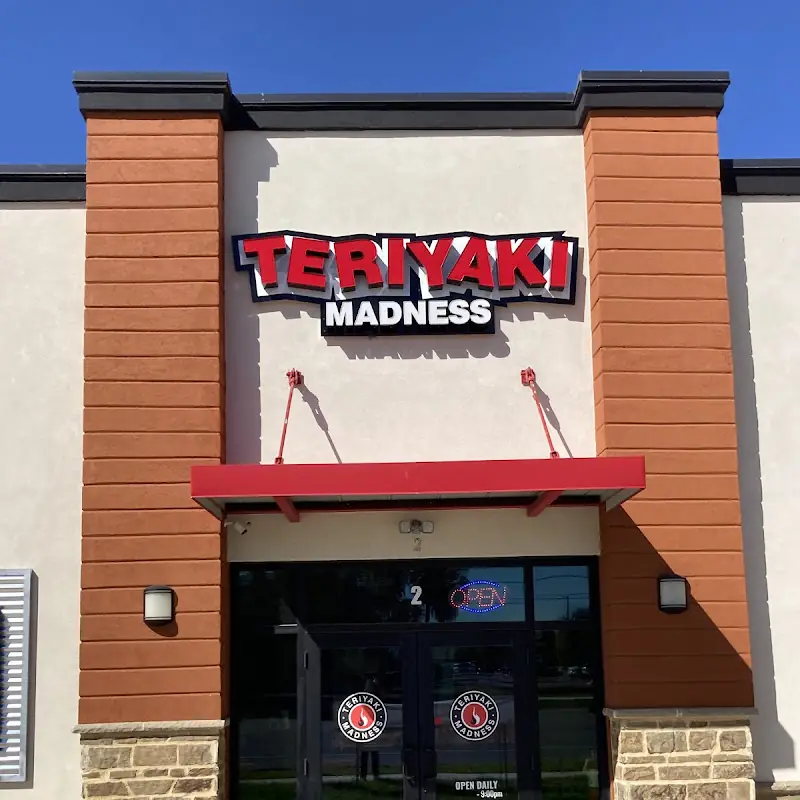 Teriyaki Madness