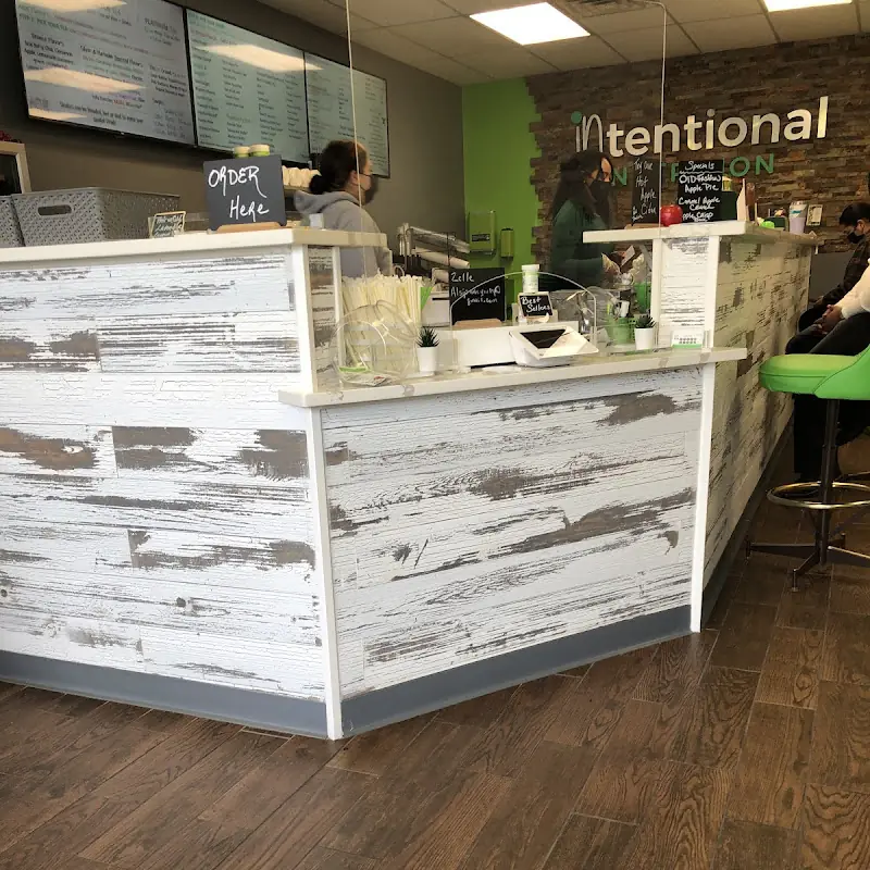Intentional Nutrition
