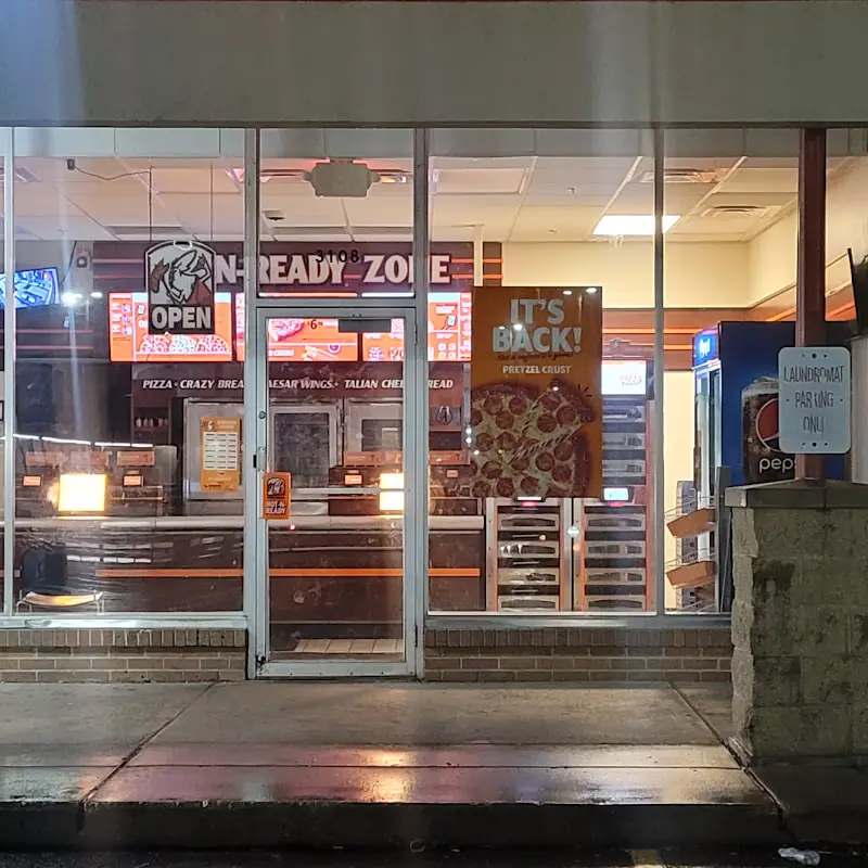 Little Caesars Pizza