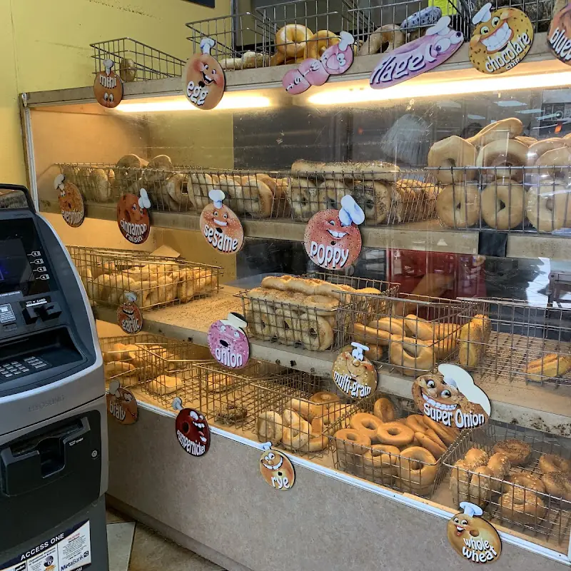 Highridge Bagel Factory