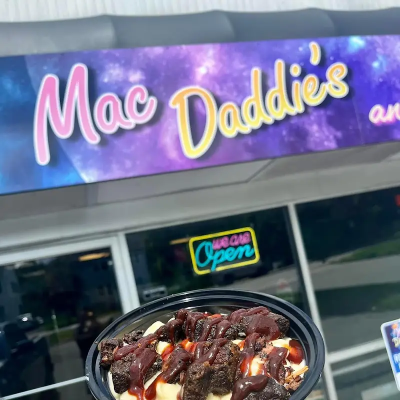 Mac Daddies and a little more