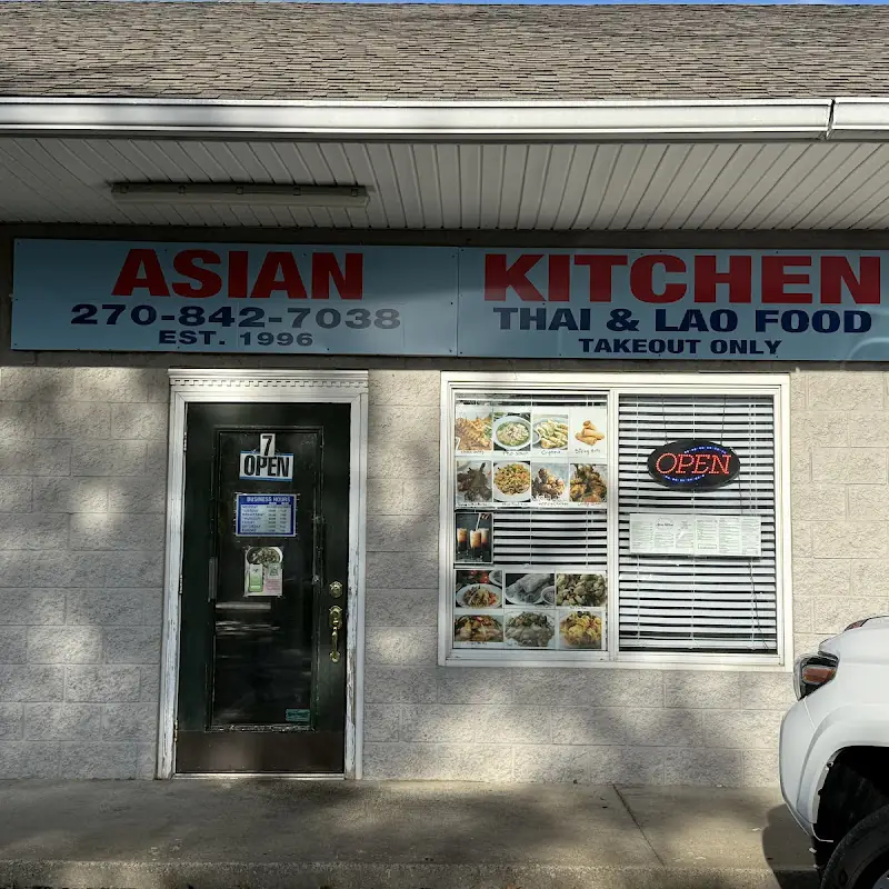 Asian Kitchen Thai & Lao Food