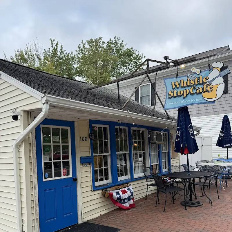 Whistle Stop Cafe