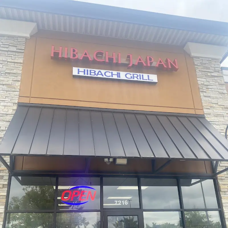 Hibachi Japan