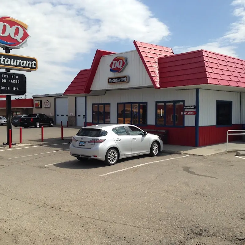 Dairy Queen Grill & Chill